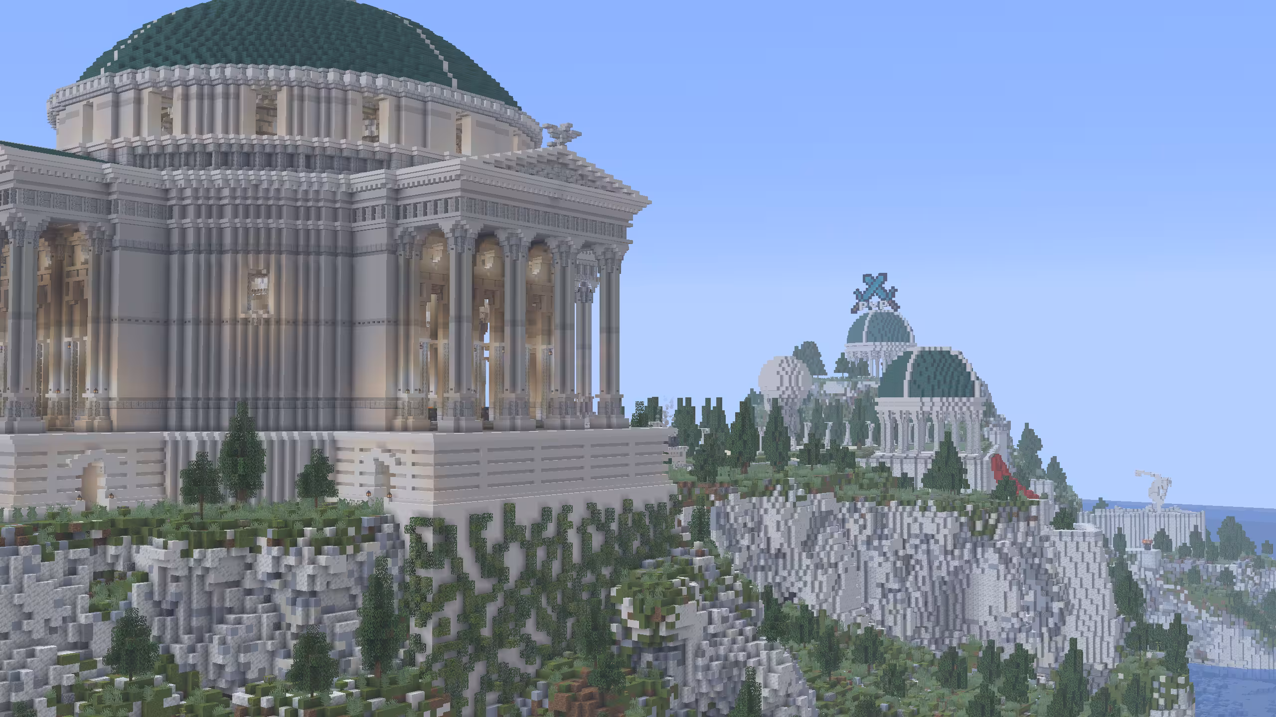 New Lobby