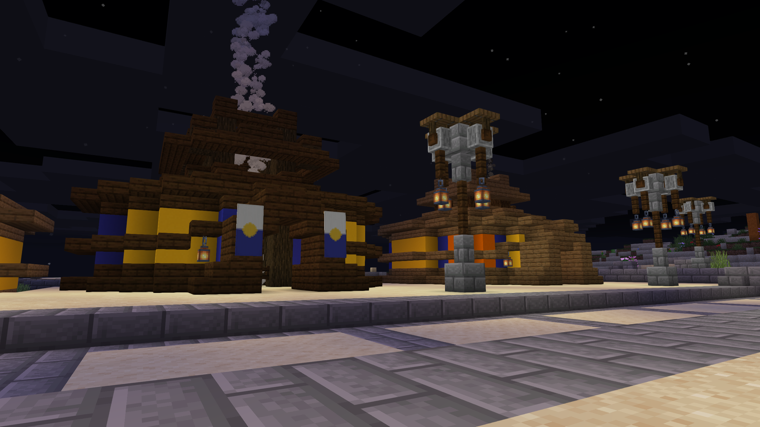 Nomadic Hut