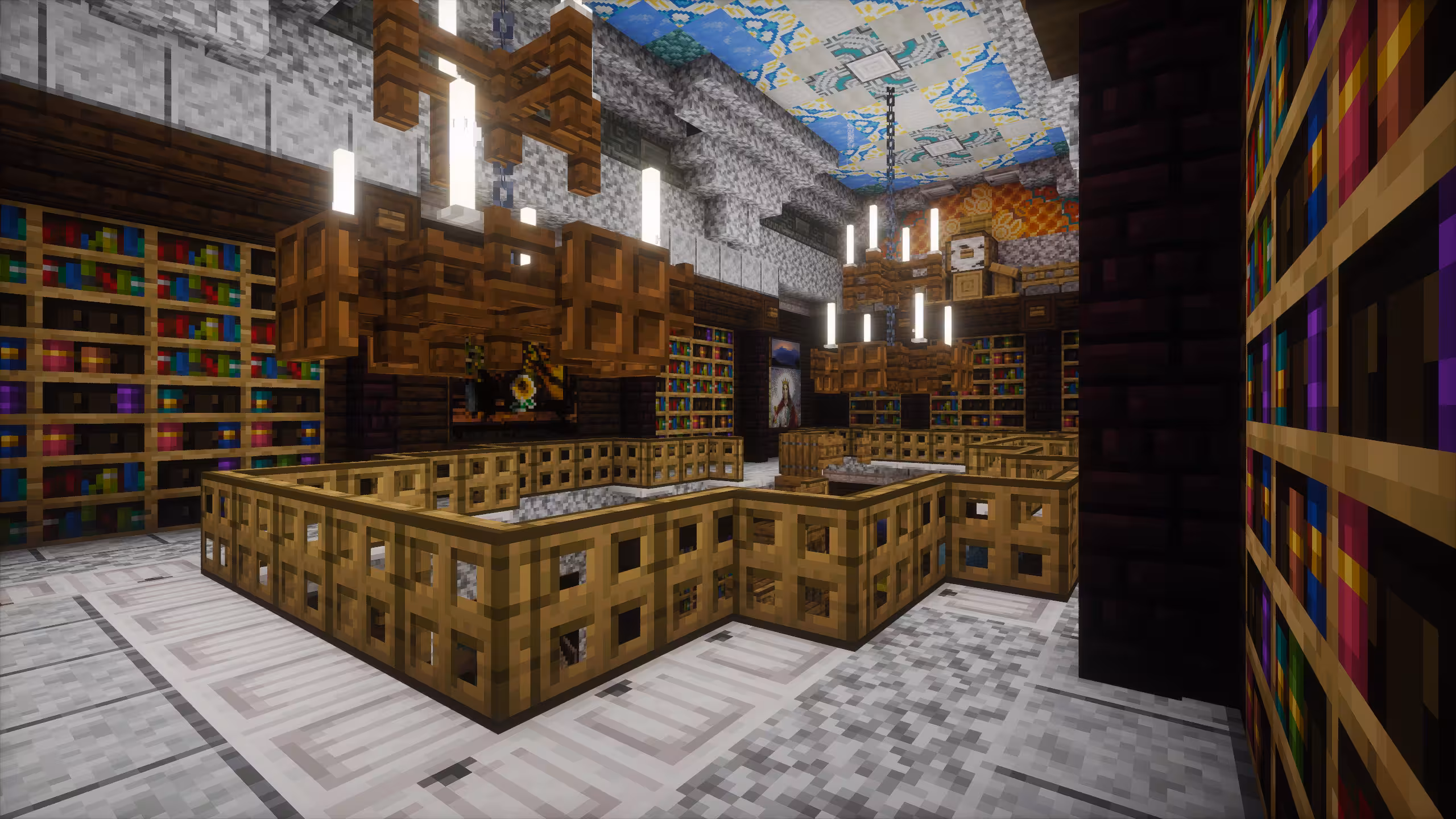 Library