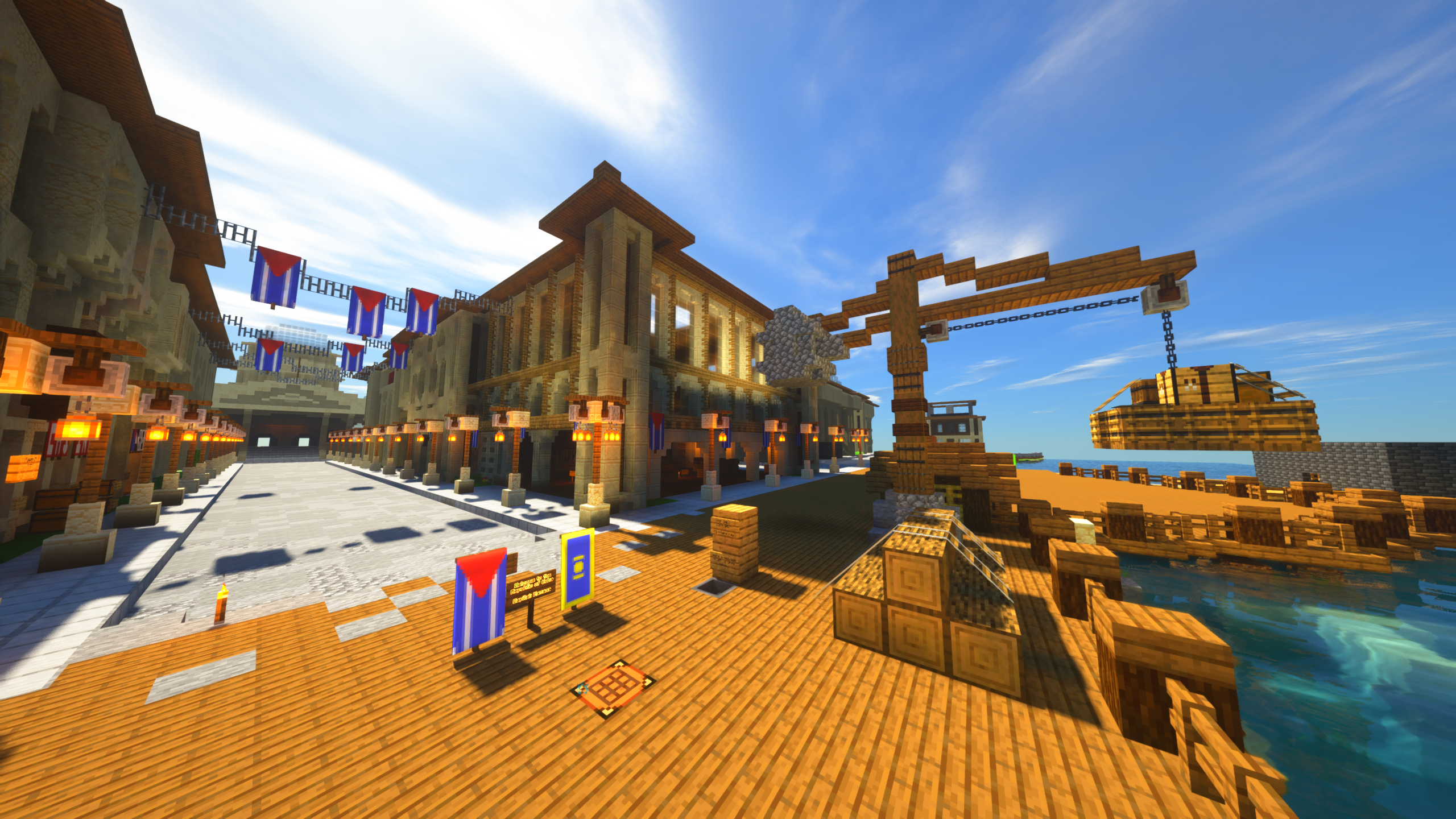 Ports