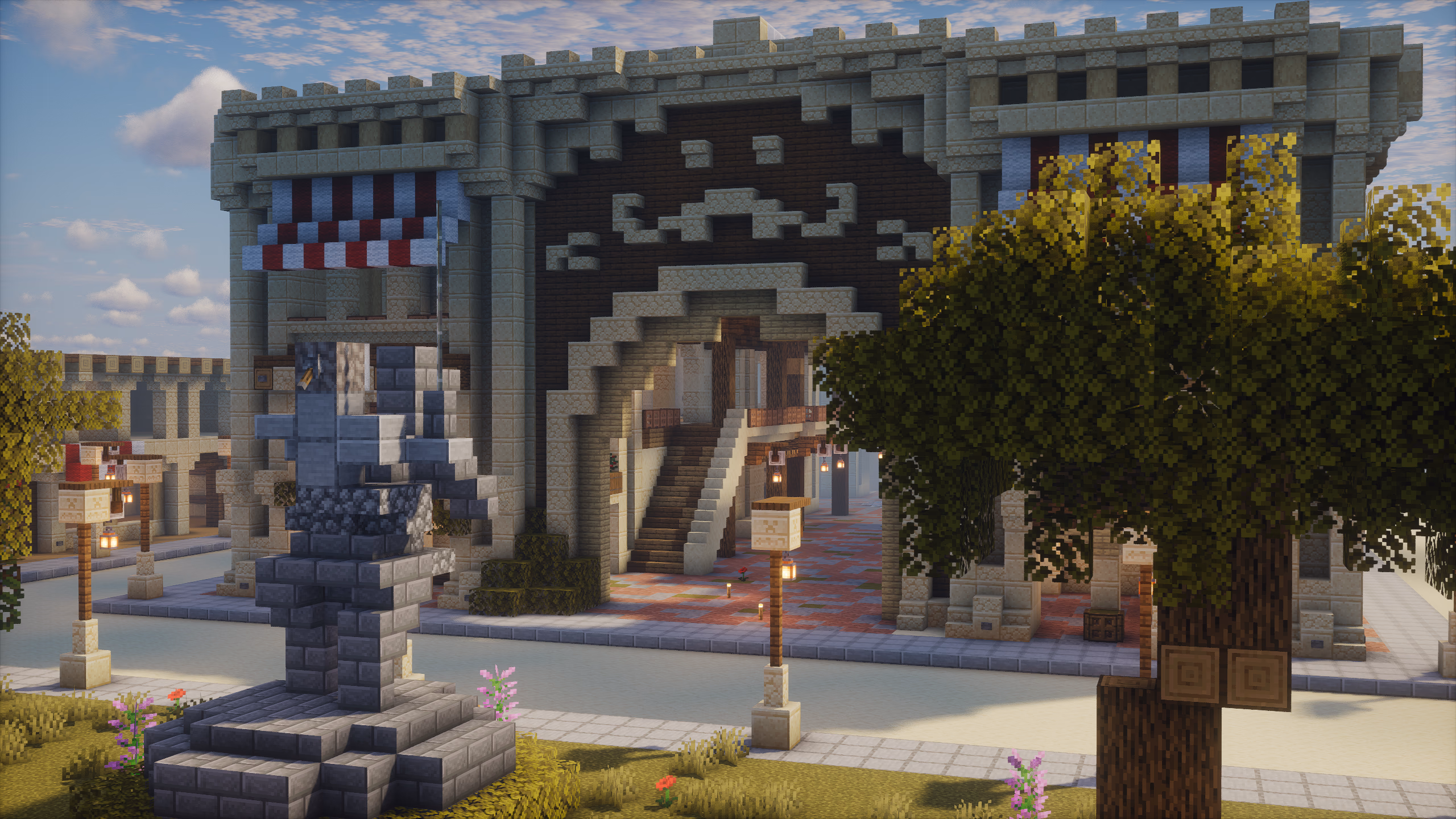 V4 Map