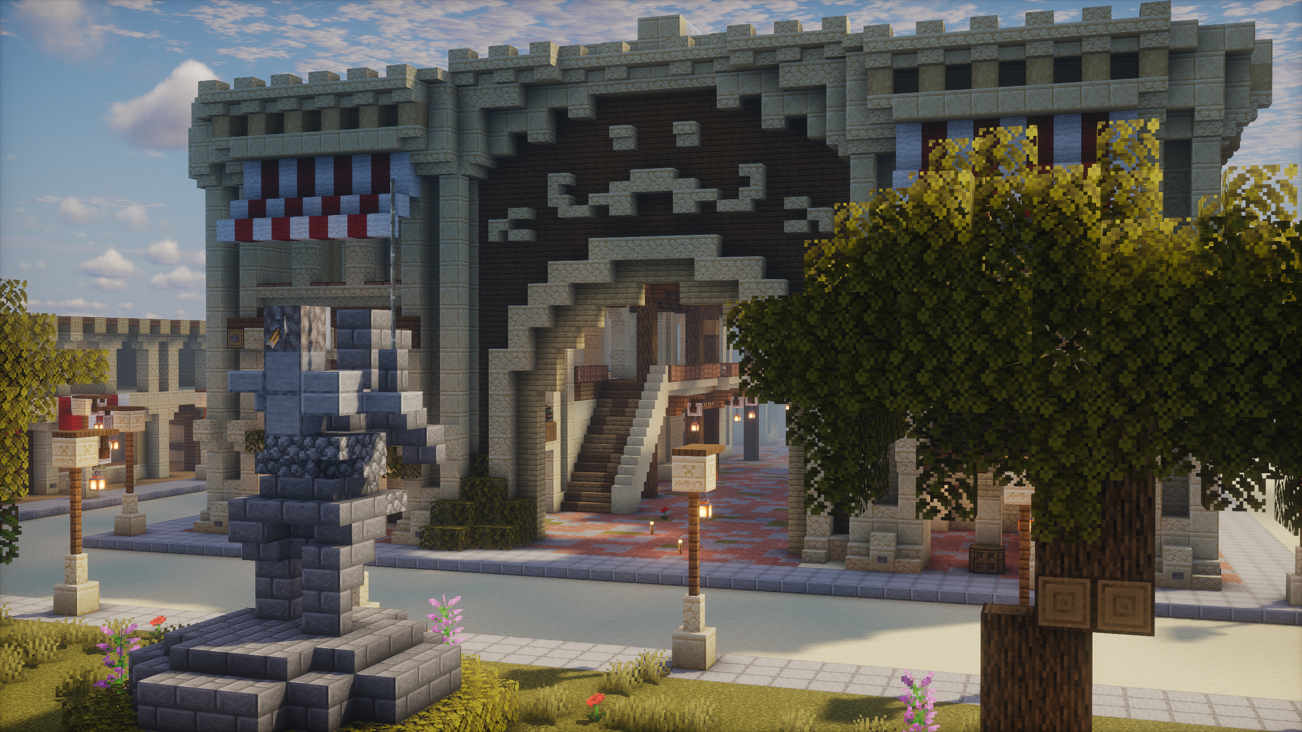V4 Map