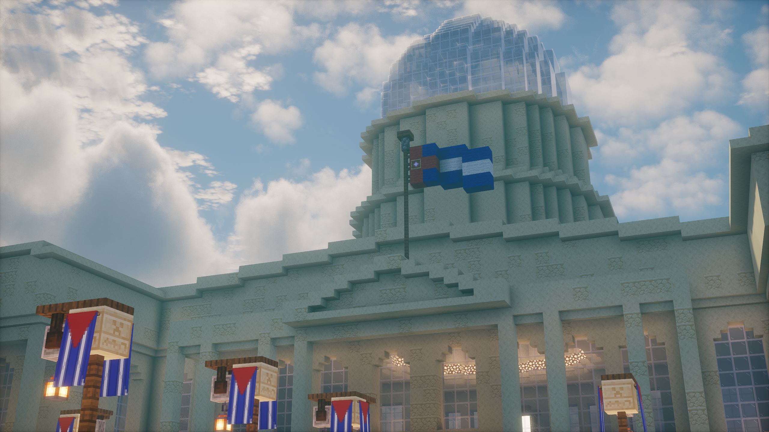 V6 Map