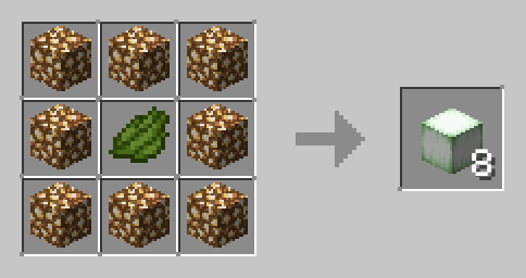 Crafting Recipe 2