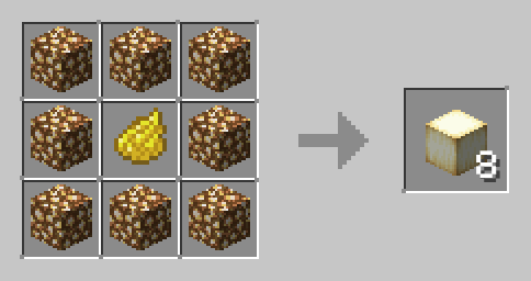 Crafting Recipe 3