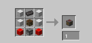Crafting Recipe 31