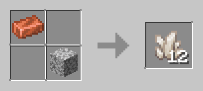 Crafting Recipe 4