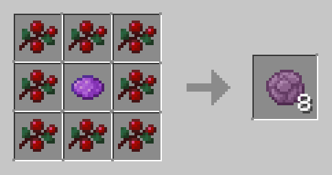 Crafting Recipe 6