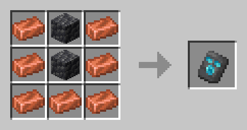 Custom ward trim